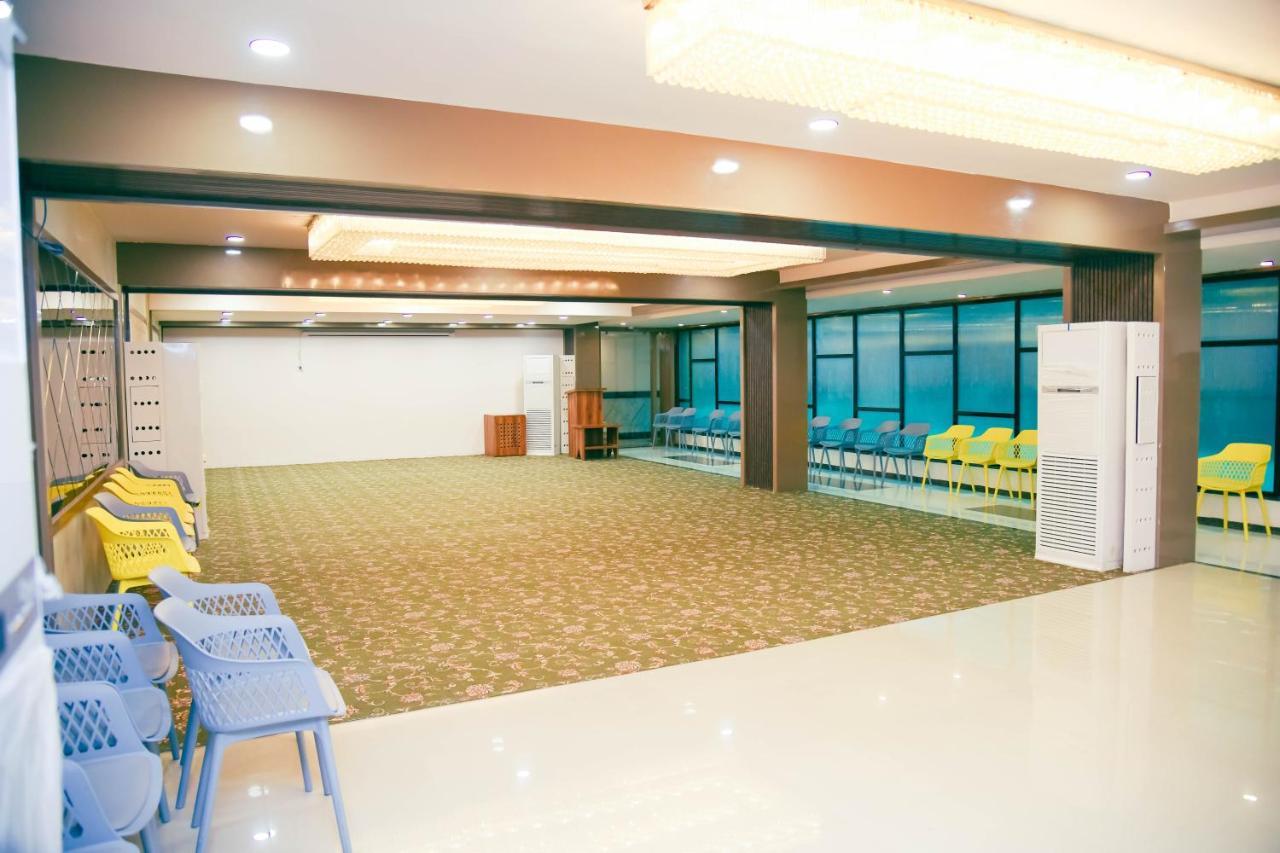 Hotel Tirth By Sonu'S Ujjain Exterior foto